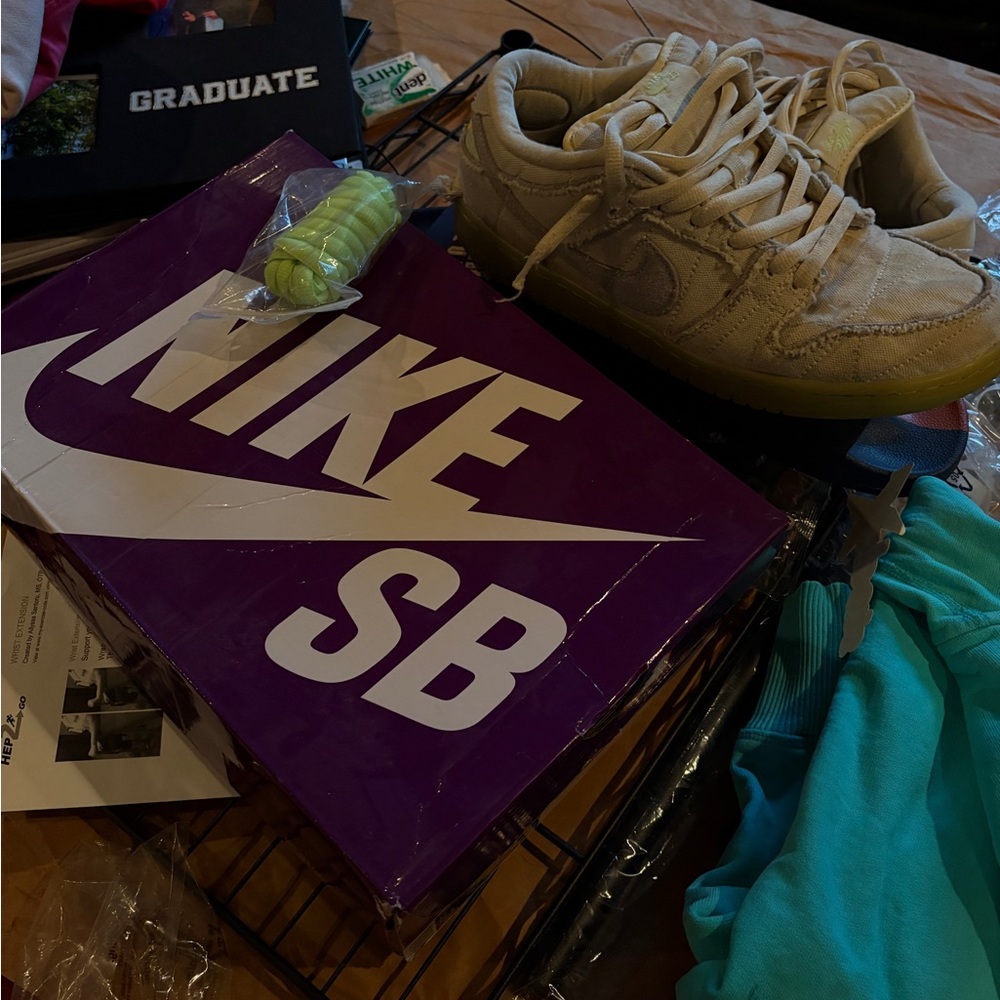 Used mummy dunks - Picture 8 of 8